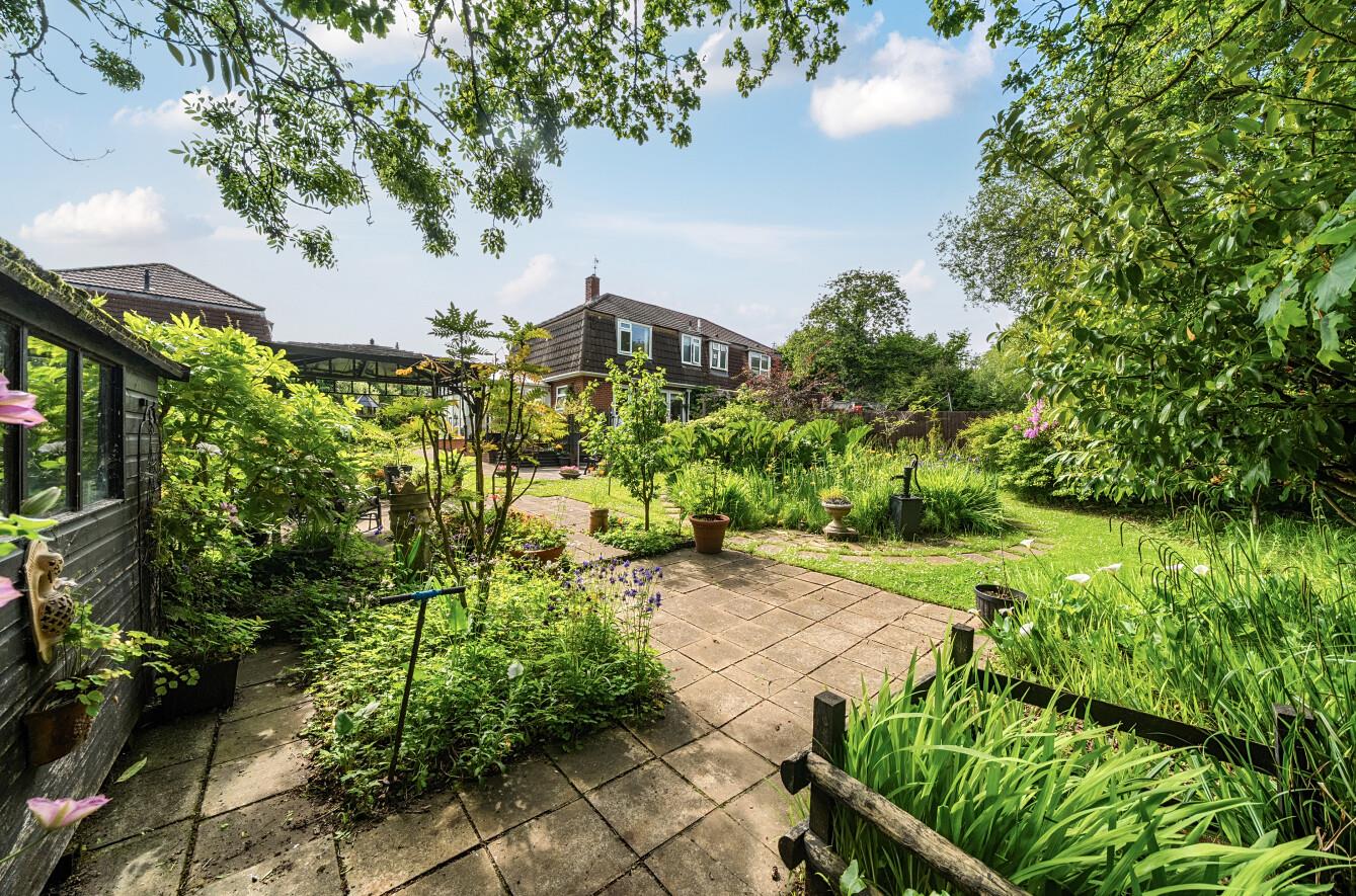 Edgemoor Close, Upper Killay, Swansea, SA2 7HL